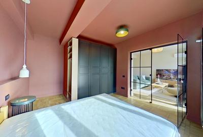 Calea Victoriei – Amzei | 3 camere | CENTRALĂ PROPRIE | Tur virtual - 4
