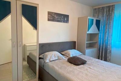 Apartament cu 2 camere semidecomandat, mobilat în Dristor