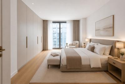 APARTAMENT CU 4 CAMERE ÎNTR-UN COMPLEX REZIDENȚIAL DE EXCEPȚIE - BĂNEASA - 5