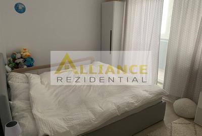 Apartament cu 3 camere decomandat, mobilat în Metalurgiei