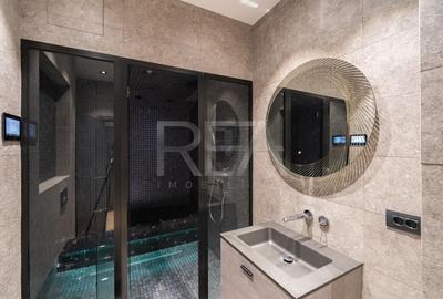 Penthouse  Laguna Residence 5 camere - 6