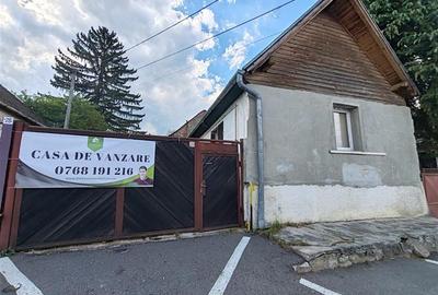 Casă individuală cu 2 camere în Turcheș
