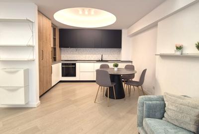 COMISION 0% - Apartament 3 camere premium Cortina North parcare subterana - 7