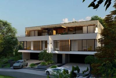 DUPLEX EXCLUSIVIST CU PANORAMA SPECTACULOASA ZORILOR - 1