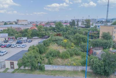 Teren intravilan în zonă mixtă pe Calea Feldioarei   Bartolomeu - 6