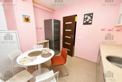 Apartament 2 camere - Decomandat | Mobilat si utilat | Parcare - 4