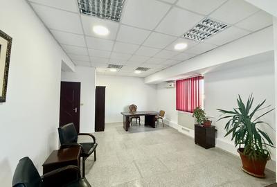 Spatiu birouri zona Tomis Mall mobilat , cu toate utilitatile incluse - 1