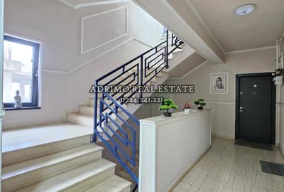 Ap2cam cu Parcare Privata si Terasa Inchisa - Tomis Plus - 500 euro - 18