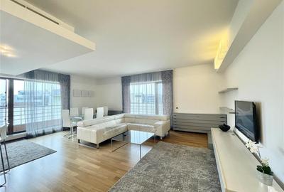 Apartament cu 4 camere decomandat, mobilat în Herăstrău