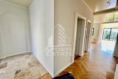 Duplex premium cu 5 camere in Braytim, la asfalt - 12