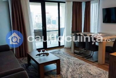Apartament cu 4 camere decomandat, mobilat în Unirii