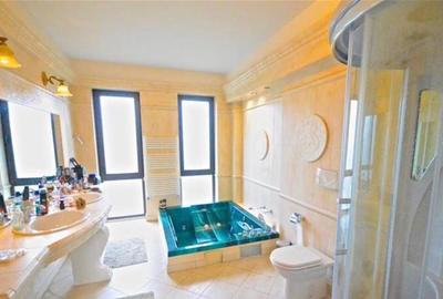 Vila P+1+M   eleganta   vav liziera Padurii (1418mp teren) - 12