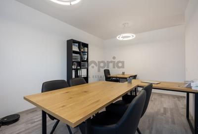 BIROU INDIVIDUAL IN SPATIU OPEN SPACE - ZONA SANPETRU MALL - 13