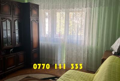 Apartament cu 2 camere semidecomandat în Obor