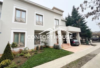 Vilă de lux in Iancu Nicolae, prima inchiriere, acces restrictionat - 1
