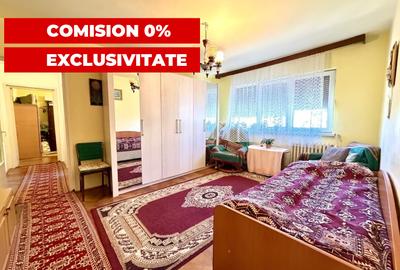 COMISION 0%-Apartament 4 camere cu boxa, etaj 3 - zona Dacia - 1