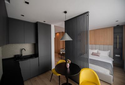 Studio de lux ultramodern centrul Constanței termen lung - 4