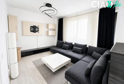 Apartament 3 camere | Bloc Nou | Parcare | Mobilat | Centrală proprie - 3