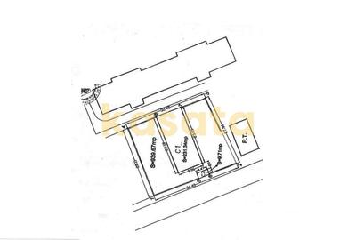 Teren de Vânzare 940 mp – Zona Gheorghe Țițeica - 2