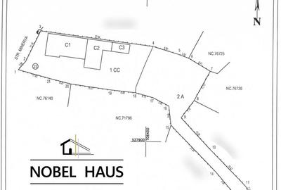 Teren intravilan, 1070 mp, Barlad, zona Gara - 7