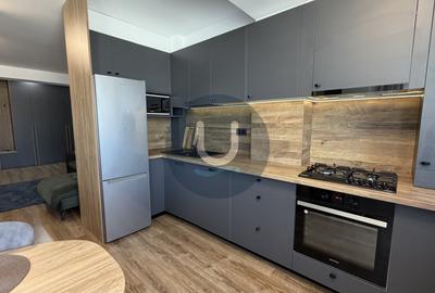 Apartament 2 camere mobilat, balcon cu vedere liberă – Ivory, Pipera - 8