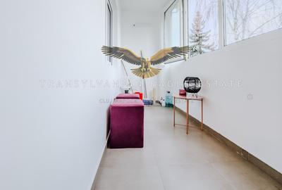 Apartament modern|4 camere decomandate|Zorilor/UMF - 19