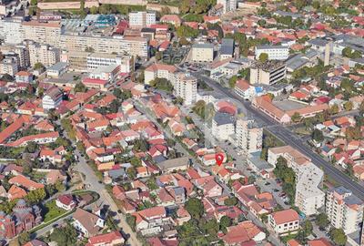 Casă individuală cu 3 camere în Cantemir