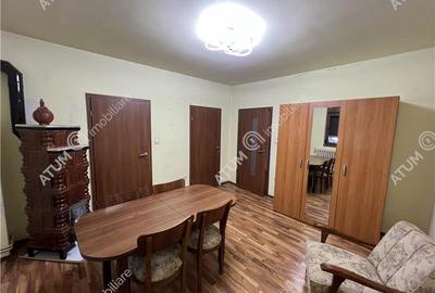 Casa individuala 4 camere 2 bai teren 1320 mp zona Gusterita Sibiu - 7