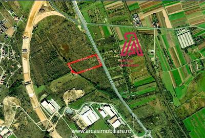 Teren Industrial & Logistic 28.985 mp -Pret: 17 €/m-DN1 - Selimbar! - 11