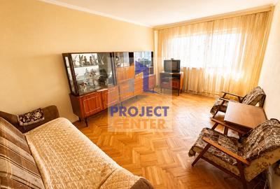 Apartament cu 4 camere decomandat, mobilat în Nord