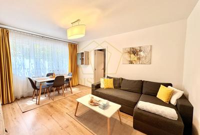 Apartament cu 2 camere semidecomandat, mobilat în Spitalul Județean