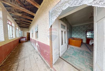 Casă traditionala saseasca  Jibert/ DE RENOVAT TOTAL! - 16
