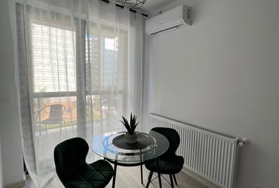 Garsoniera | Bloc nou | Parcare | Hils Pallady - 9