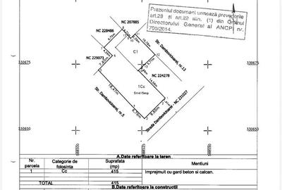Vila Barbu Vacarescu Pescariu P+2+M de vanzare - 18