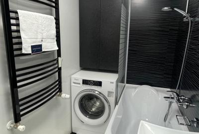 Fully furnished studio, 42 sqm | Parking | Mall Vitan - 14