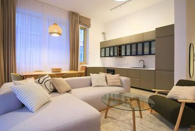 Marmura Residence - apartament 3 camere mobilat - vanzare - Bucurestii Noi - 6