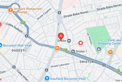 Apartament cu 2 camere decomandat, mobilat în Dristor