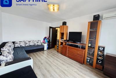 Apartament 3 camere metrou Lujerului, loc parcare, bloc reabilitat - 3