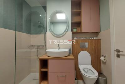 2 camere modern, ultracentral / 15 sep –15 iun - 7