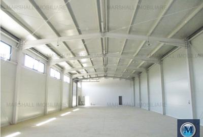 Spațiu industrial, 553.1 mp în Sud