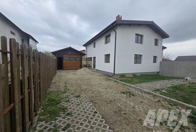 Casă individuală cu 3 camere în Clinceni