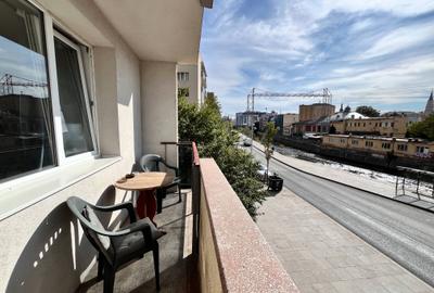 Apartament cu 3 camere cu priveliste spre Parcul Central - 16