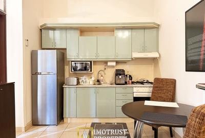 Apartament cu 2 camere decomandat, mobilat în Ultracentral