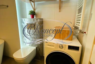 Apartament deosebit cu parcare subterana - 9