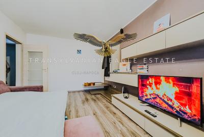 Apartament modern|4 camere decomandate|Zorilor/UMF - 1