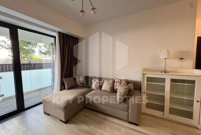 MRS Residence, apartament situat la parter, cu gradina - 2