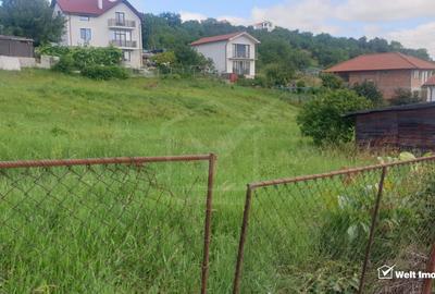 Teren Construcții intravilan de 2864 mp, în Dâmbul Rotund