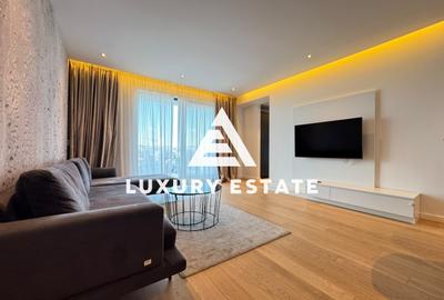 Inchiriere apartament mobilat 3 camere zona Herastrau -One Herastrau Plaza - 1