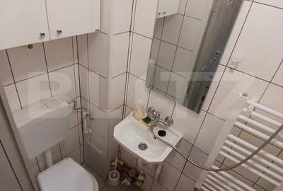 Camera de camin 12mp, utilata, mobilata, cu baie si centrala proprie - 3