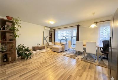 Apartament 3 camere in bloc nou  zona Dorobantilor - 9